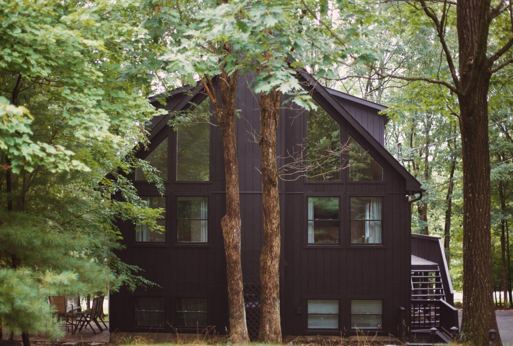 Holiday home Temi In Poconos - Modern
